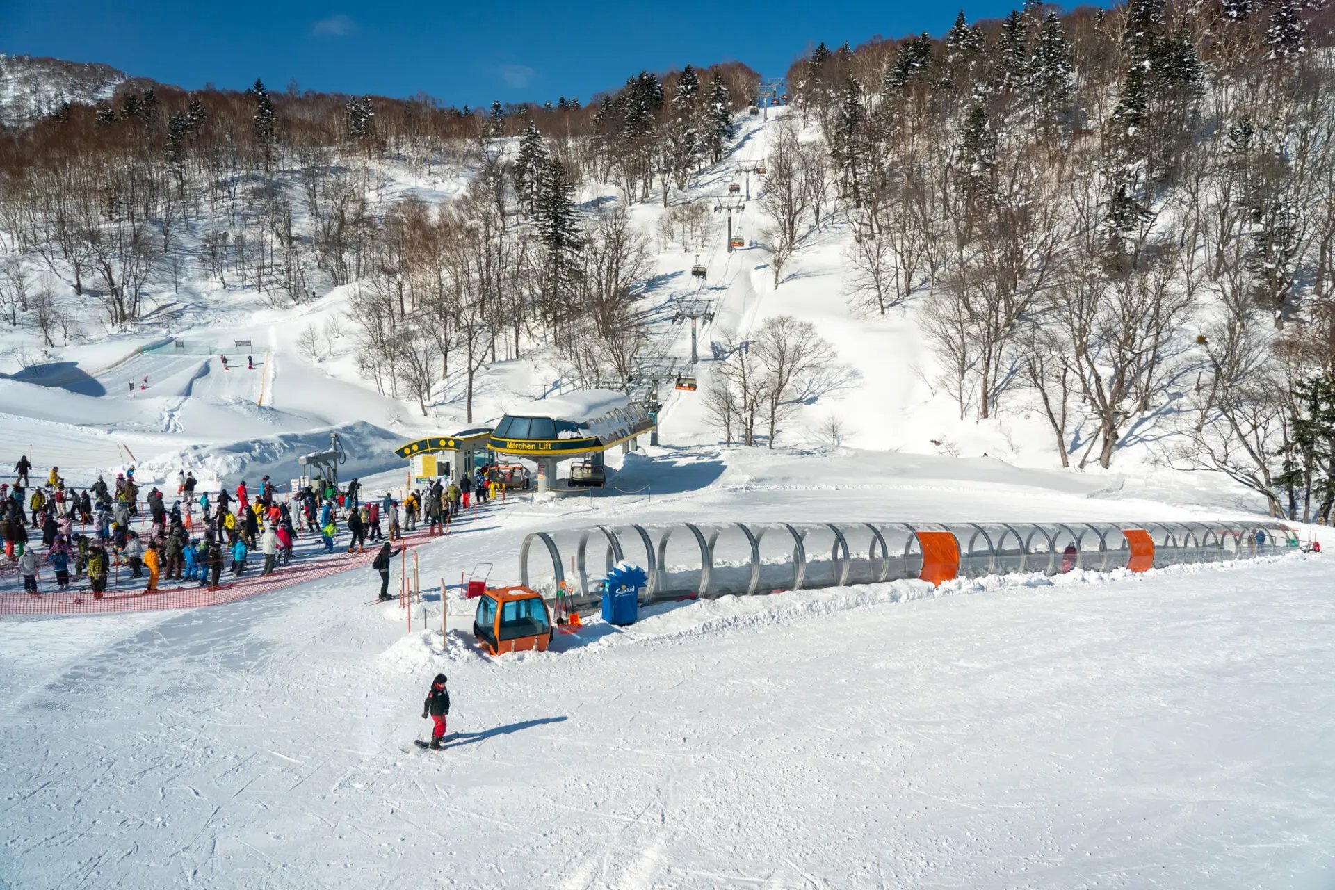 ⛷️ 삿포로 국제 스키장(삿포로 코쿠사이 스키조) 이미지 7